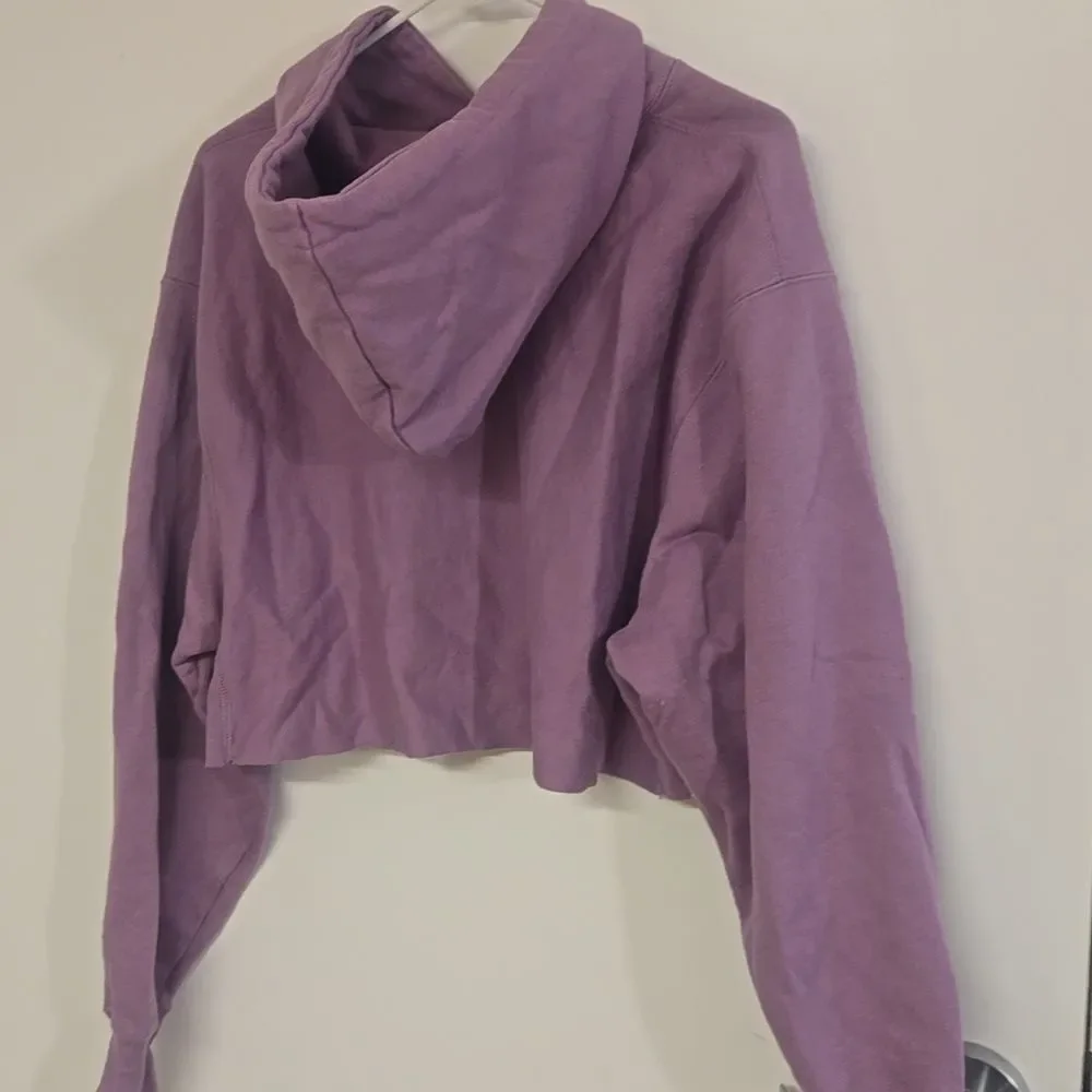 Champion Cropped Hoodie - Picture 3 of 6